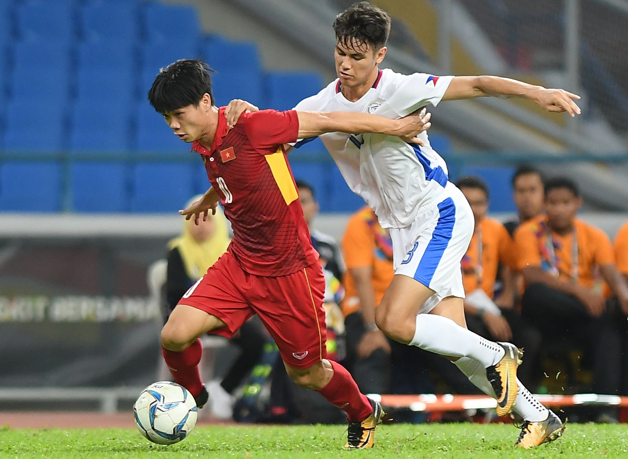 U22 Việt Nam, nạn nhân của nghịch lý bóng đá ảnh 2 U22 Viet Nam, nan nhan cua nghich ly bong da anh 2