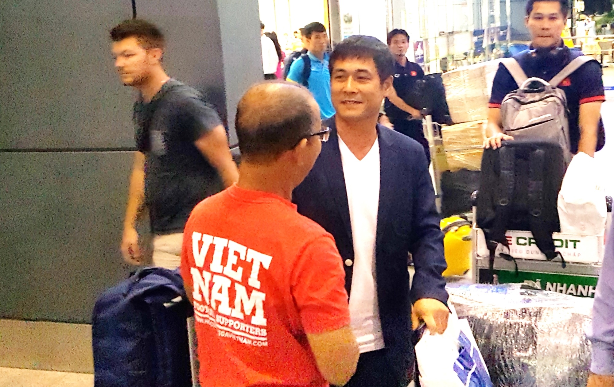 Huu Thang len tieng truoc tin don bi dieu tra anh 1