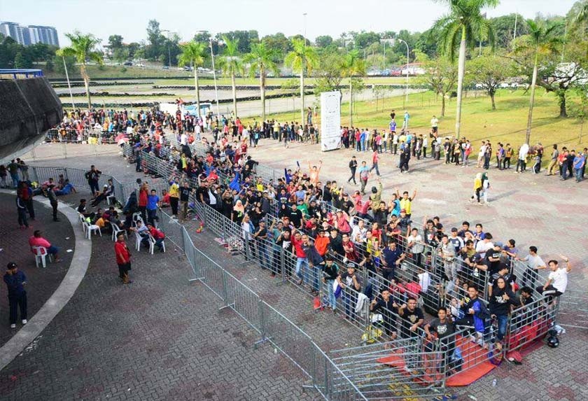 Nhat ky SEA Games: Malaysia bat chap chieu tro can quet HCV anh 3