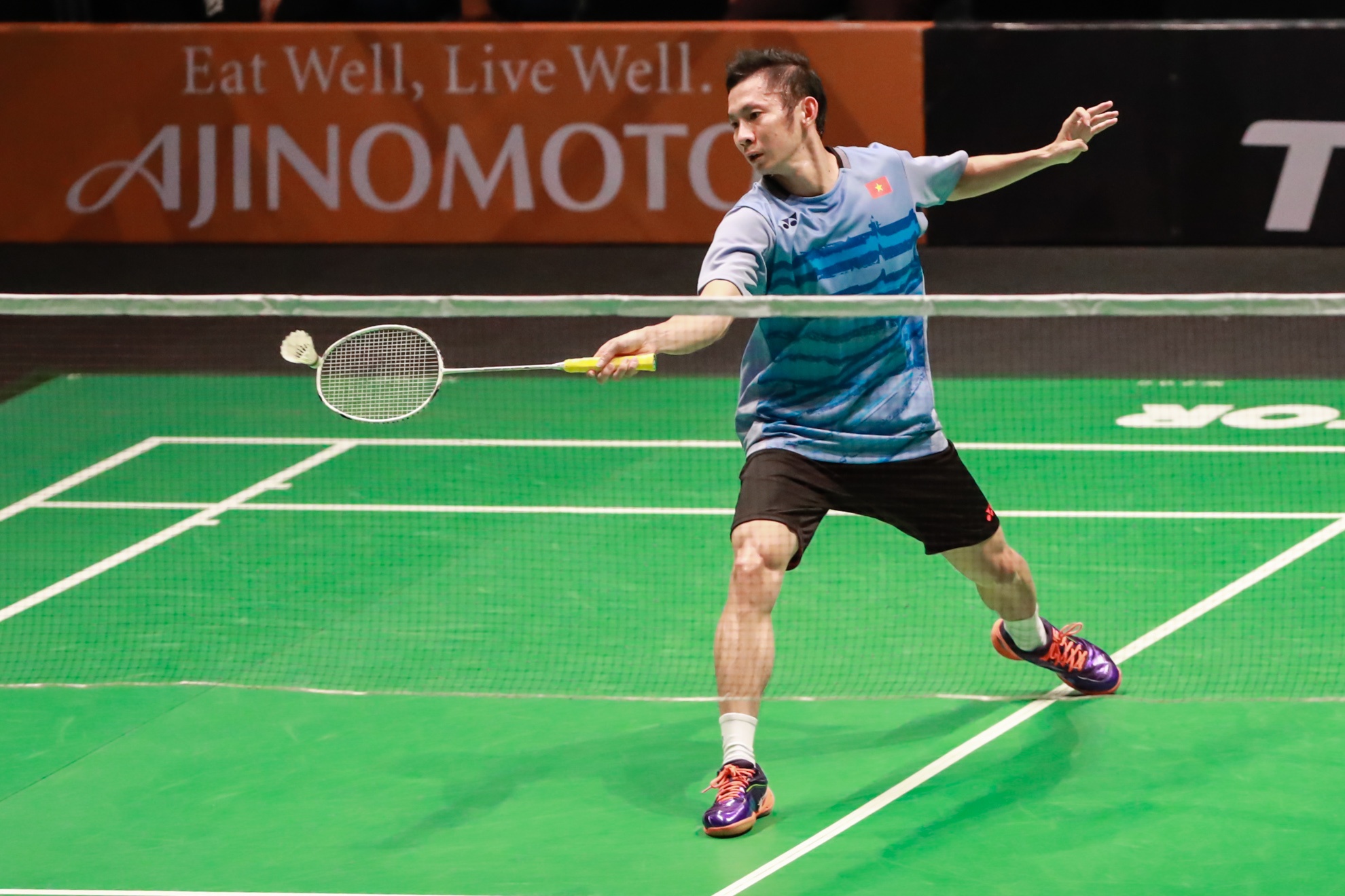 Nhat ky SEA Games: Malaysia bat chap chieu tro can quet HCV anh 4