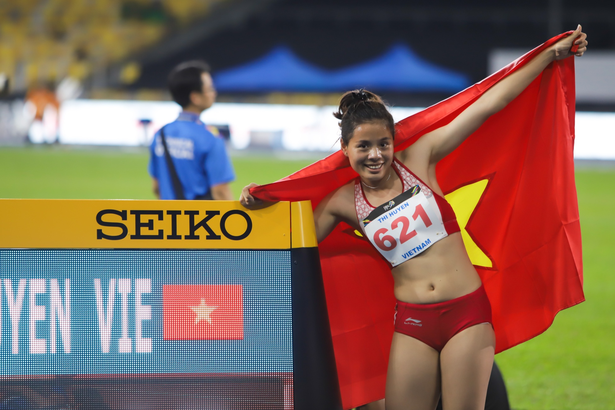 Nhat ky SEA Games: Malaysia bat chap chieu tro can quet HCV anh 5