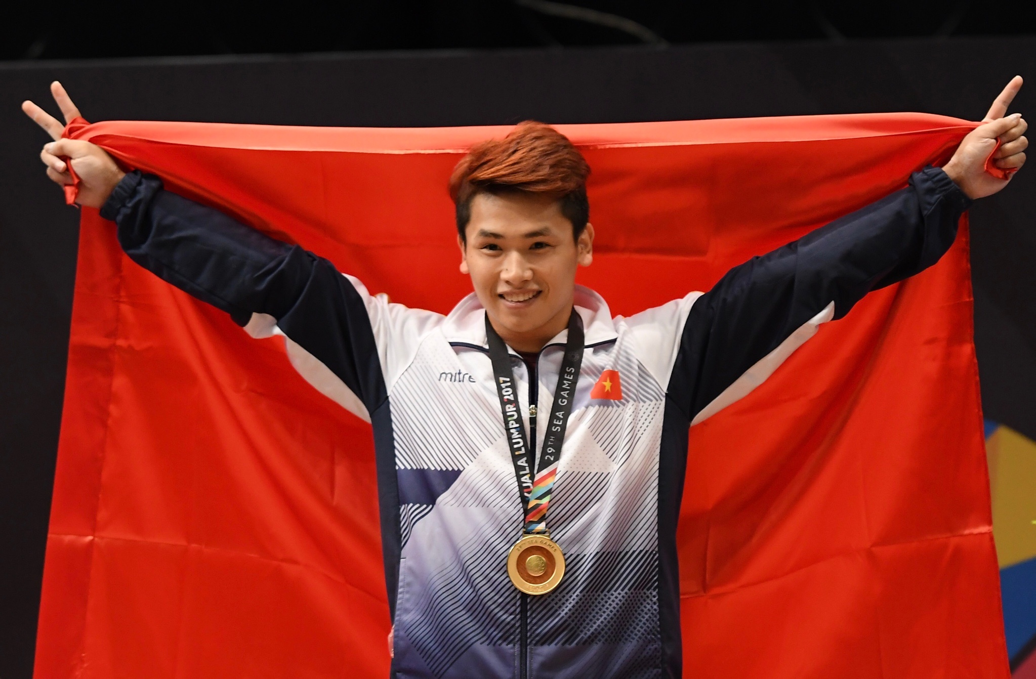 Nhat ky SEA Games: Malaysia bat chap chieu tro can quet HCV anh 2