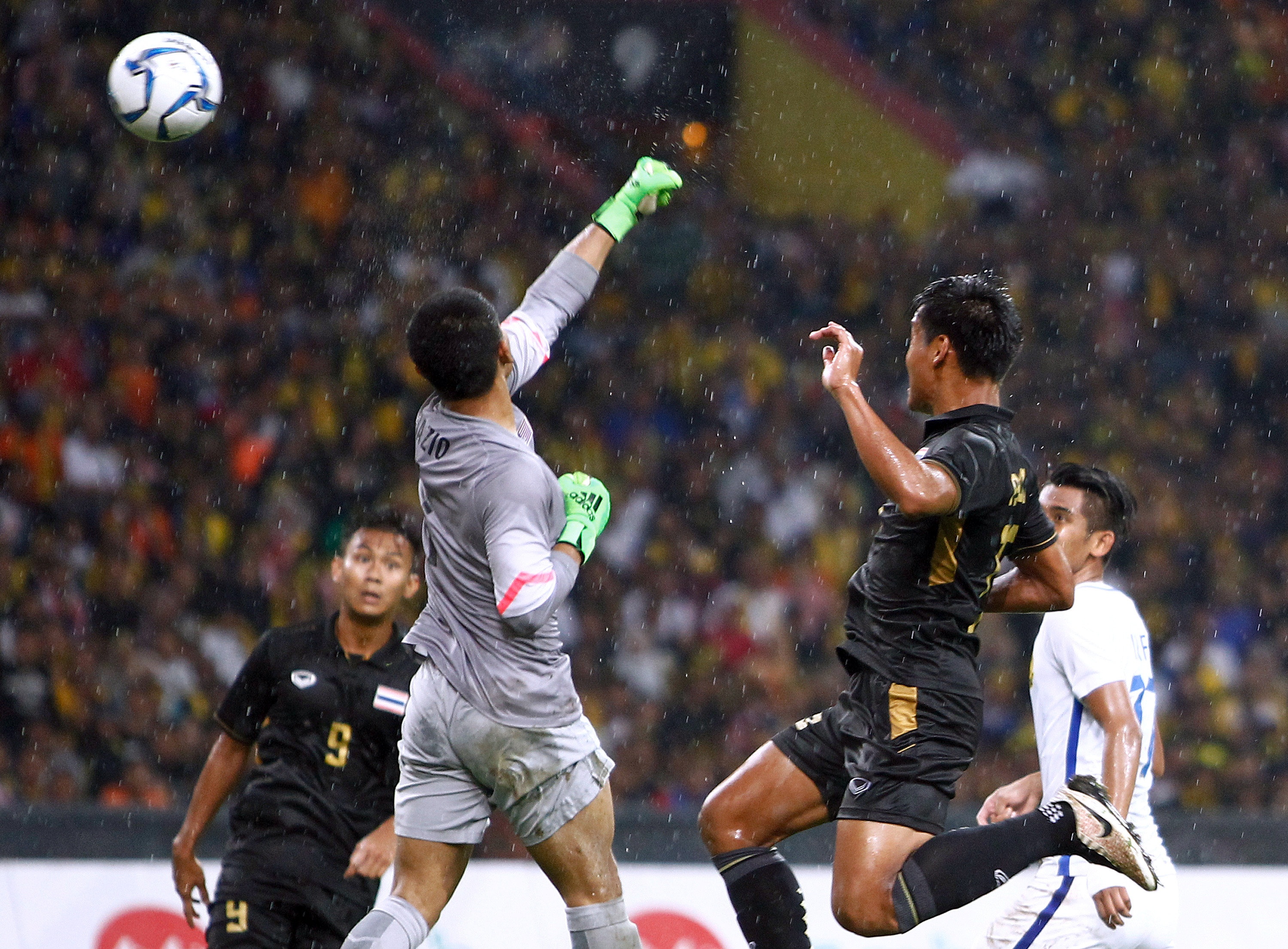 Thai Lan,  van may va 'phong cach Hy Lap' anh 1