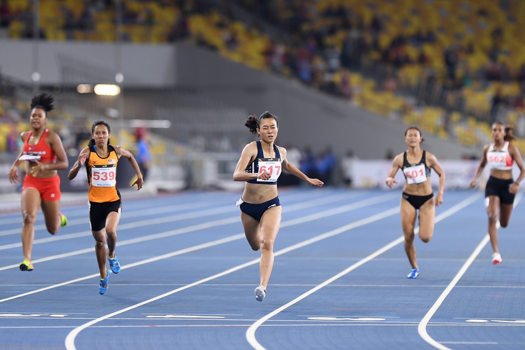 Anh Vien co phai VDV hay nhat SEA Games 29? anh 3