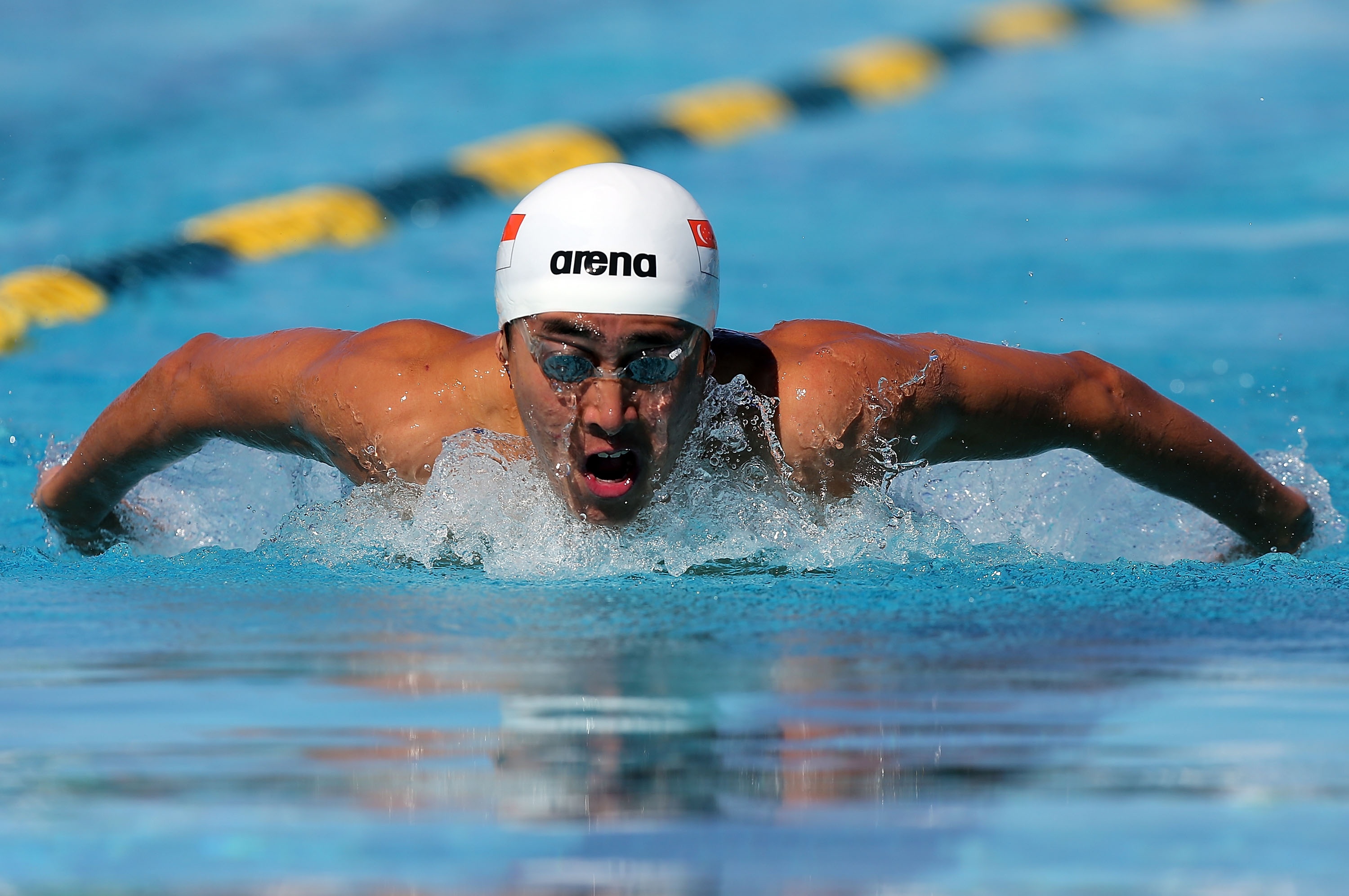 Anh Vien co phai VDV hay nhat SEA Games 29? anh 6