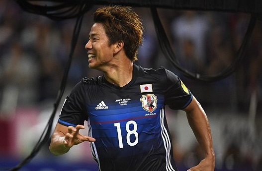 Xac dinh doi thu 2 cua chau A du World Cup 2018 hinh anh