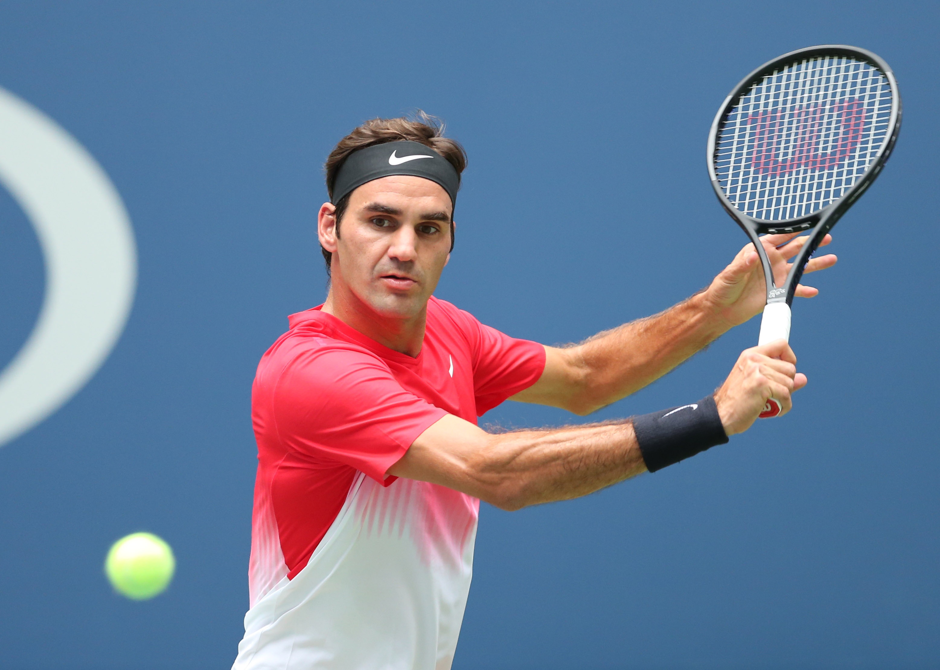 Highlights Federer 3-2 Youzhny hinh anh