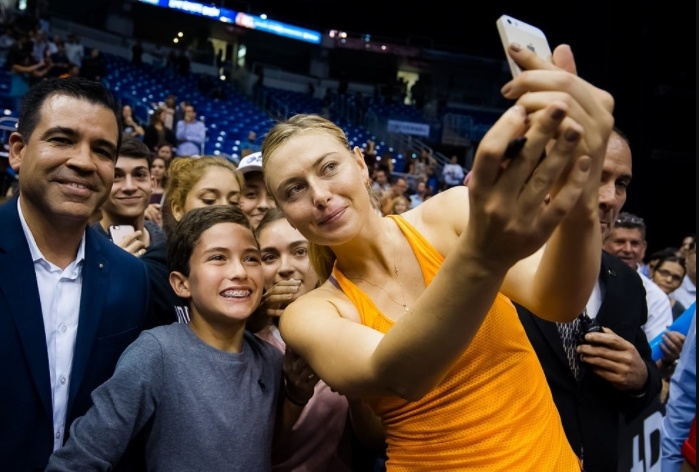 Yêu hay ghét Sharapova,  công bằng hay bất công ảnh 3 Yeu hay ghet Sharapova,  cong bang hay bat cong anh 3