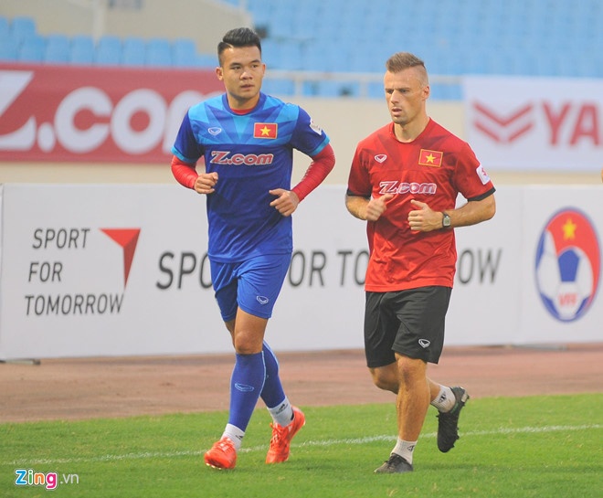 Hoang Thinh chi ra dieu dang lo ngai truoc tran Viet Nam dau Campuchia anh 1