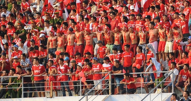 CDV Hai Phong 'tiep lua' cho tuyen Viet Nam noi dat khach hinh anh