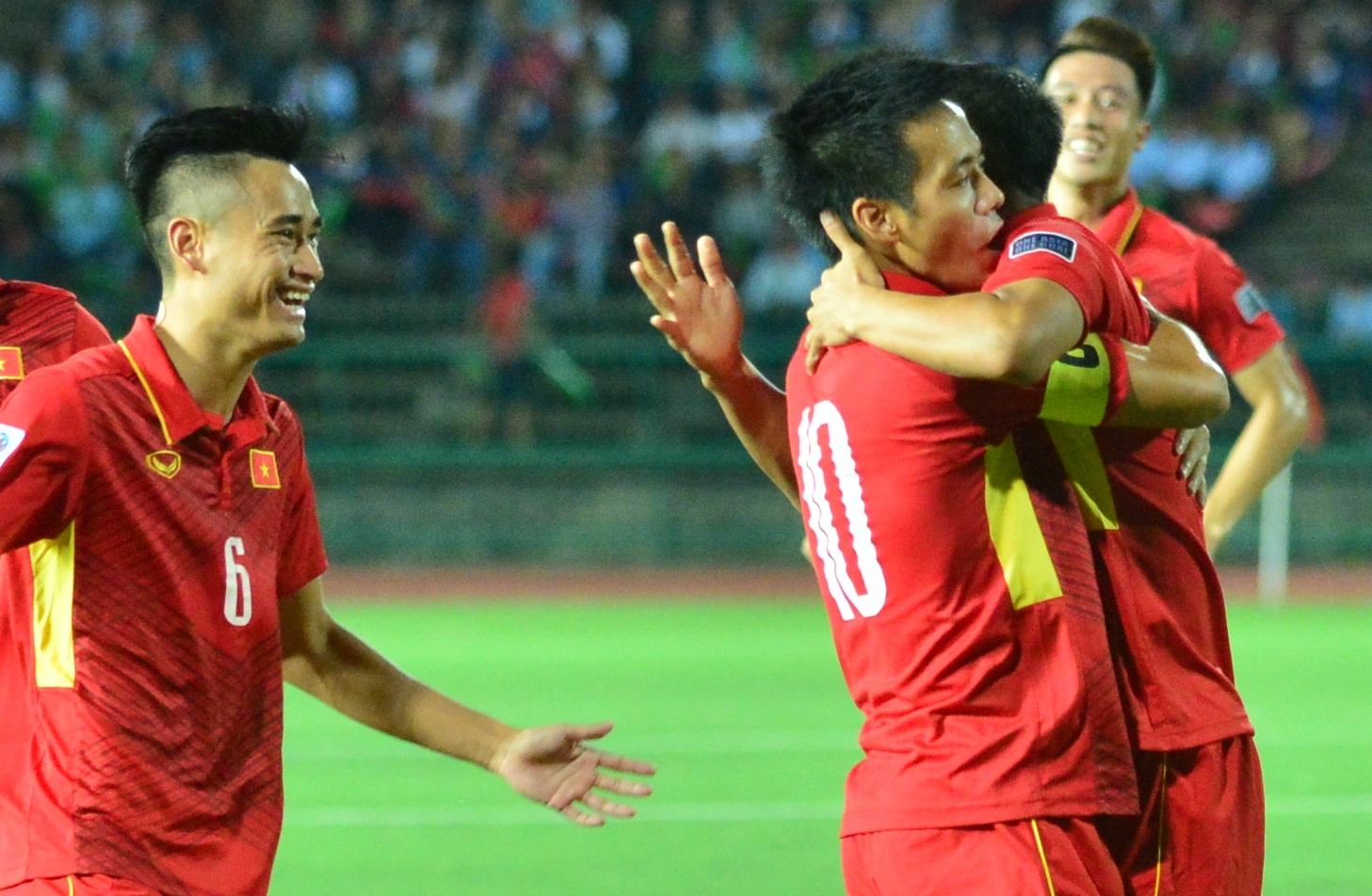 Cai hay trong su 'xau xi' cua tuyen Viet Nam hinh anh