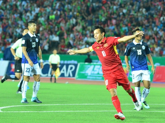 Thang chat vat Campuchia,  bao nuoc ngoai van ngoi khen tuyen Viet Nam anh 2