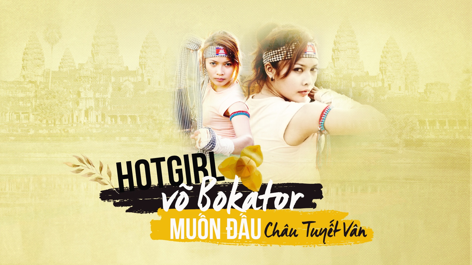 Chanda Roth,  Hot girl lang vo Campuchia voi giac mo phuc hung quoc vo 2000 nam anh 2