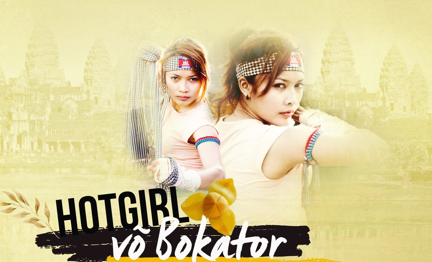 Hot girl lang vo Campuchia voi giac mo phuc hung quoc vo 2000 nam hinh anh