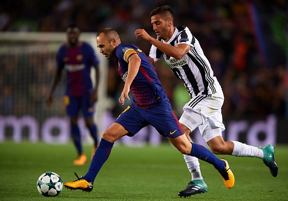 Messi xuất sắc,  nhưng vinh quang thuộc về Iniesta ảnh 2 Messi xuat sac,  nhung vinh quang thuoc ve Iniesta anh 2