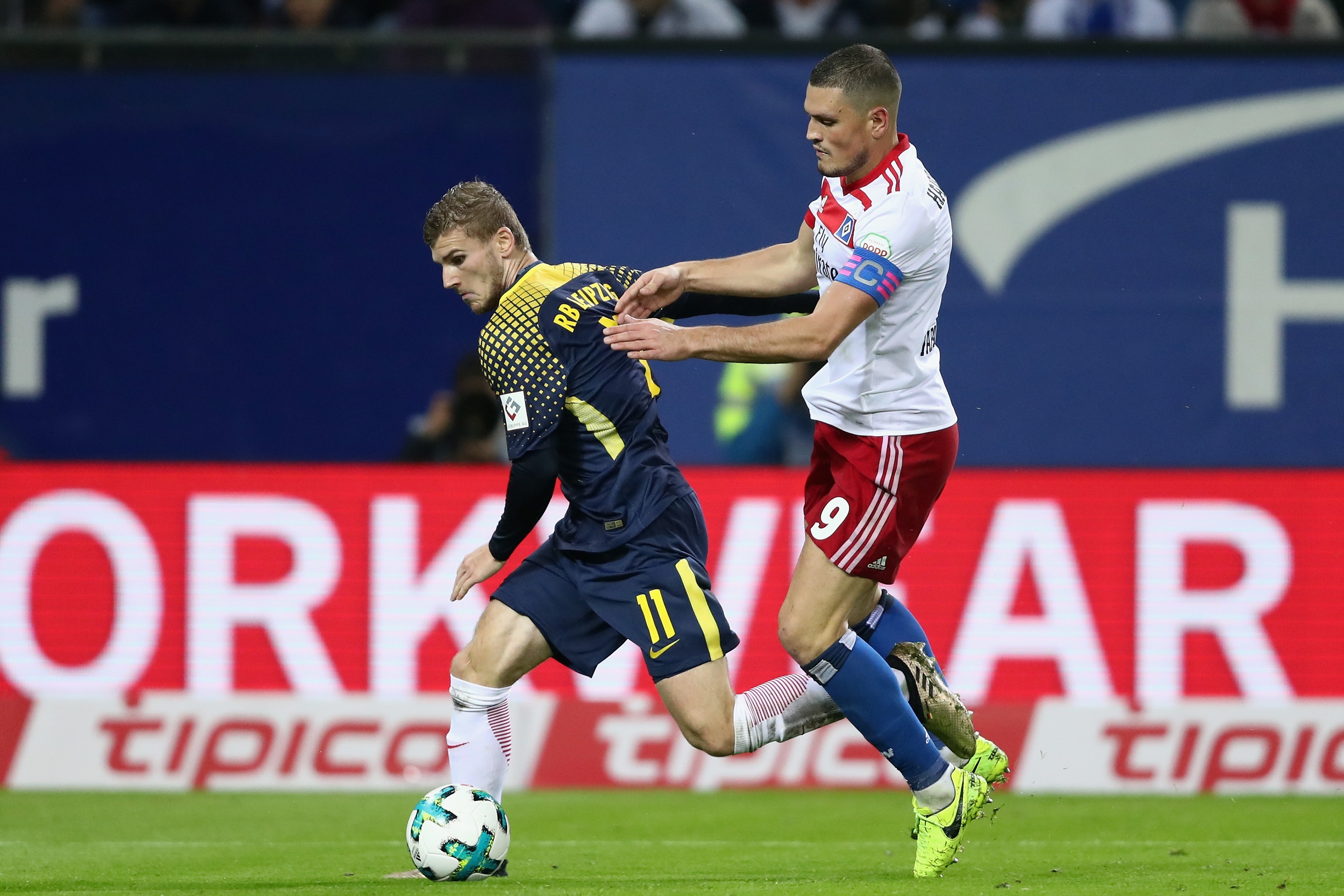 Voi Timo Werner,  Real se co su pha tron giua Ro 'beo' va CR7 anh 3