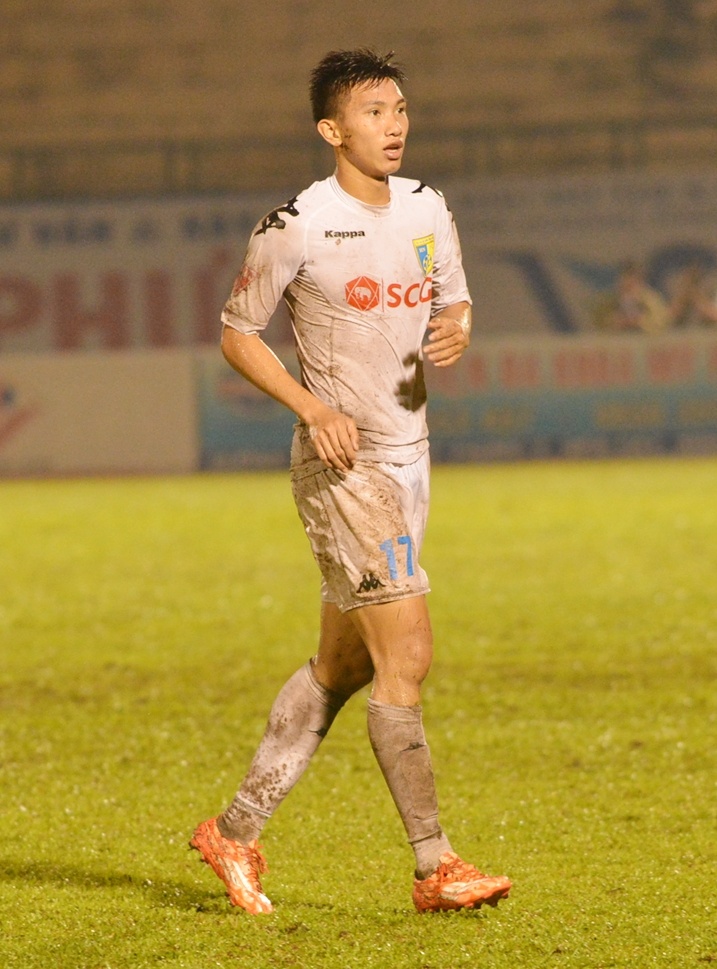 Binh Duong vs Ha Noi anh 1