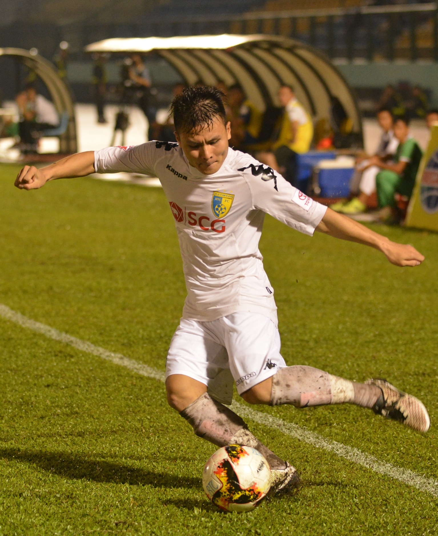 Binh Duong vs Ha Noi anh 5