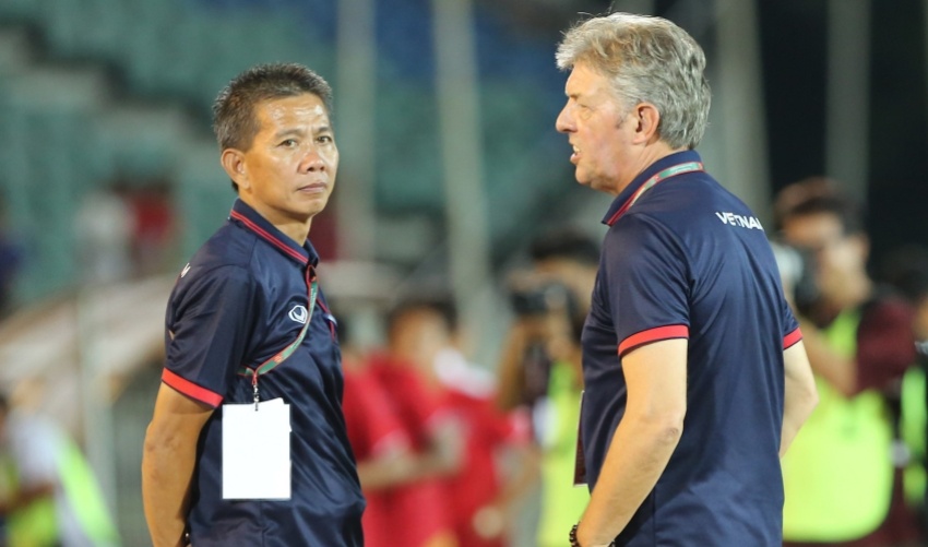 HLV Binh Duong: VFF co tam ly sinh ngoai cho ghe HLV tuyen Viet Nam hinh anh