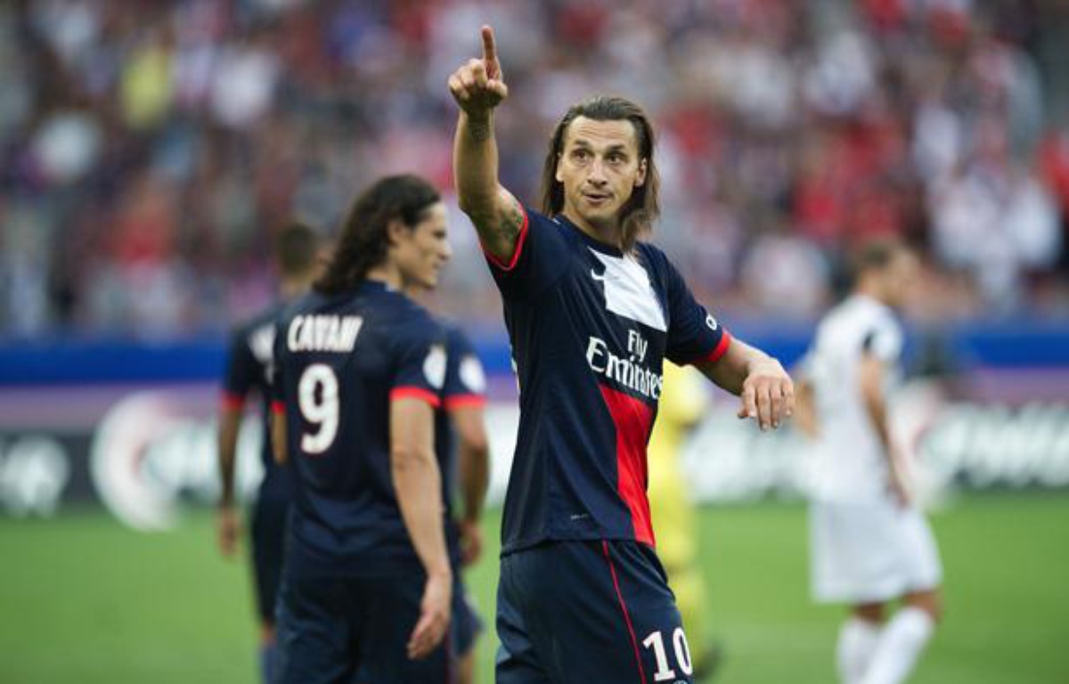 Xin lỗi Cavani, Neymar mới là vua xứ Paris ảnh 1 Xin loi Cavani, Neymar moi la vua xu Paris anh 1