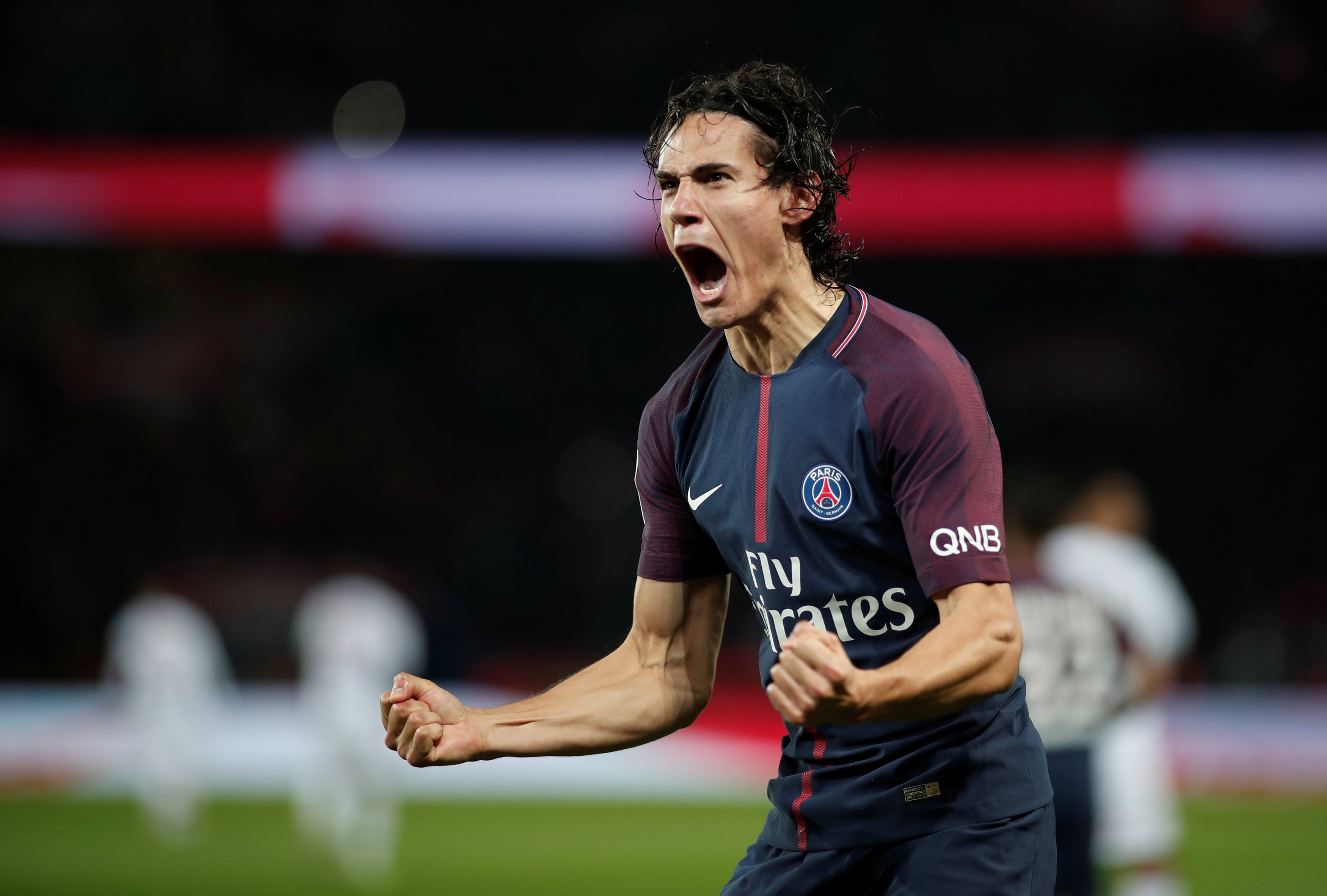 Xin loi Cavani,  Neymar moi la vua xu Paris anh 2