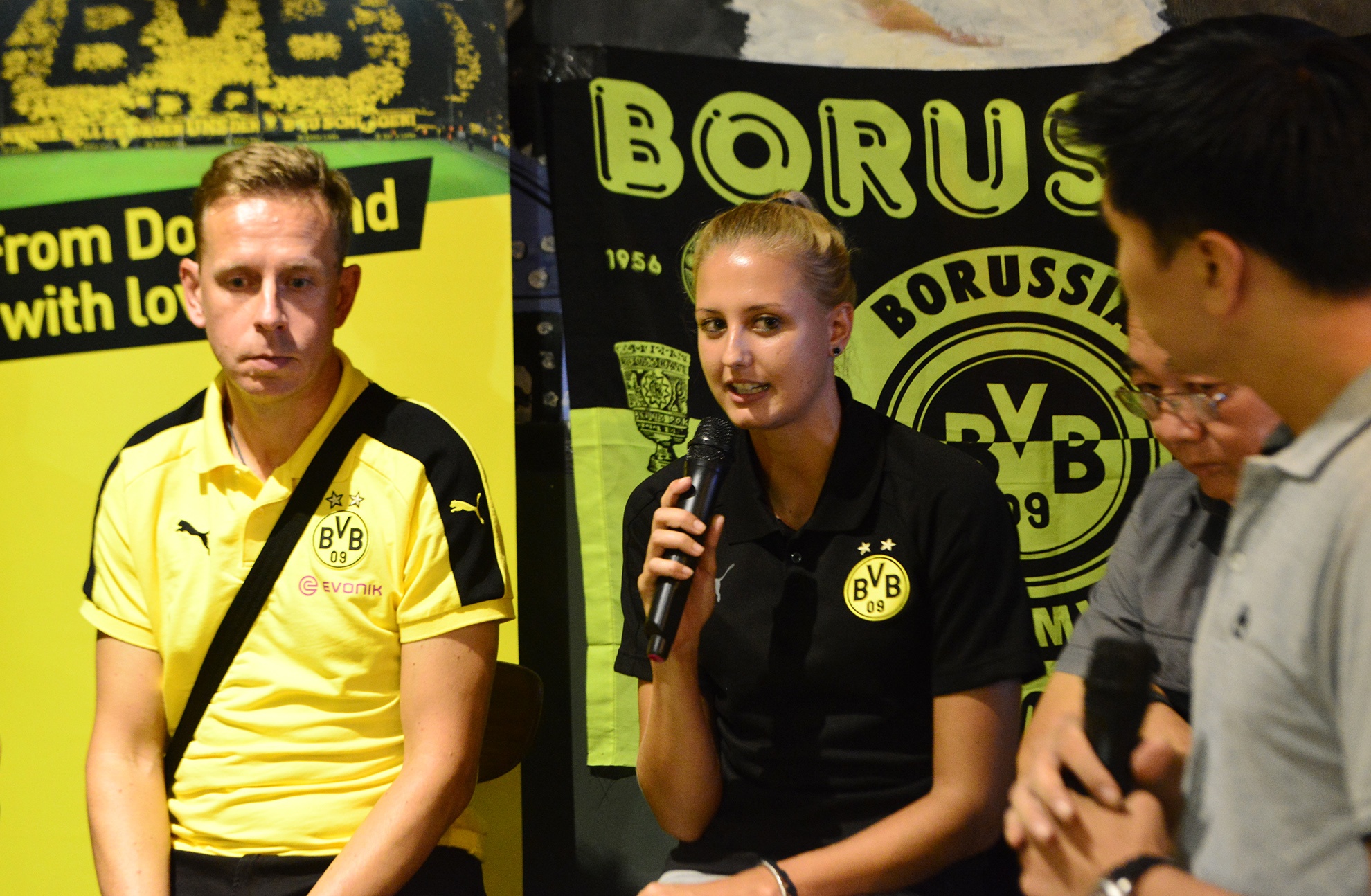 Nu HLV Dortmund: Hang thu chung toi co the ngan chan Ronaldo anh 2