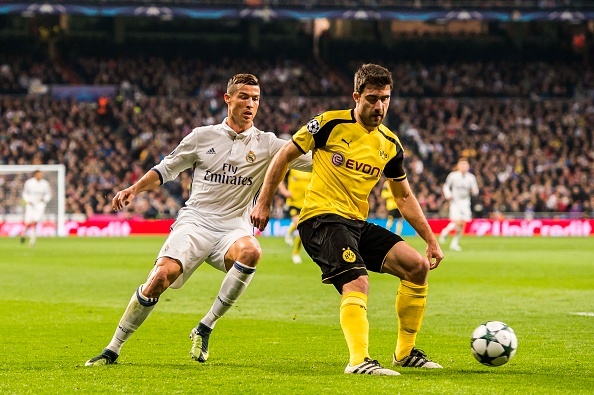 Nu HLV Dortmund: Hang thu chung toi co the ngan chan Ronaldo anh 3