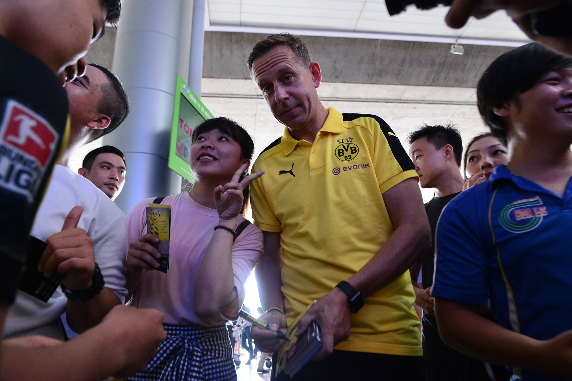 Huyen thoai Dortmund trong vong tay nguoi ham mo anh 8