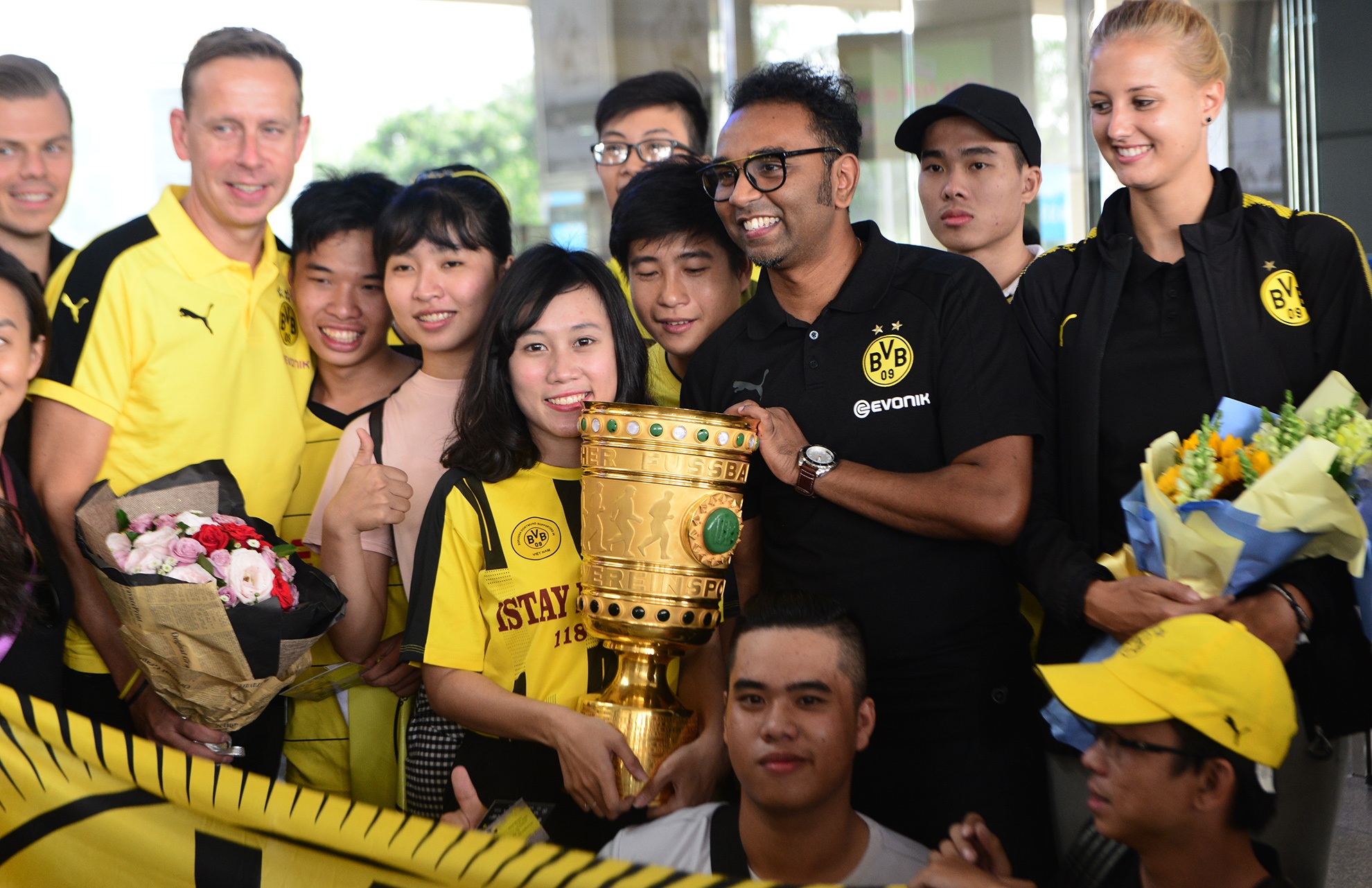 Huyen thoai Dortmund trong vong tay nguoi ham mo anh 3