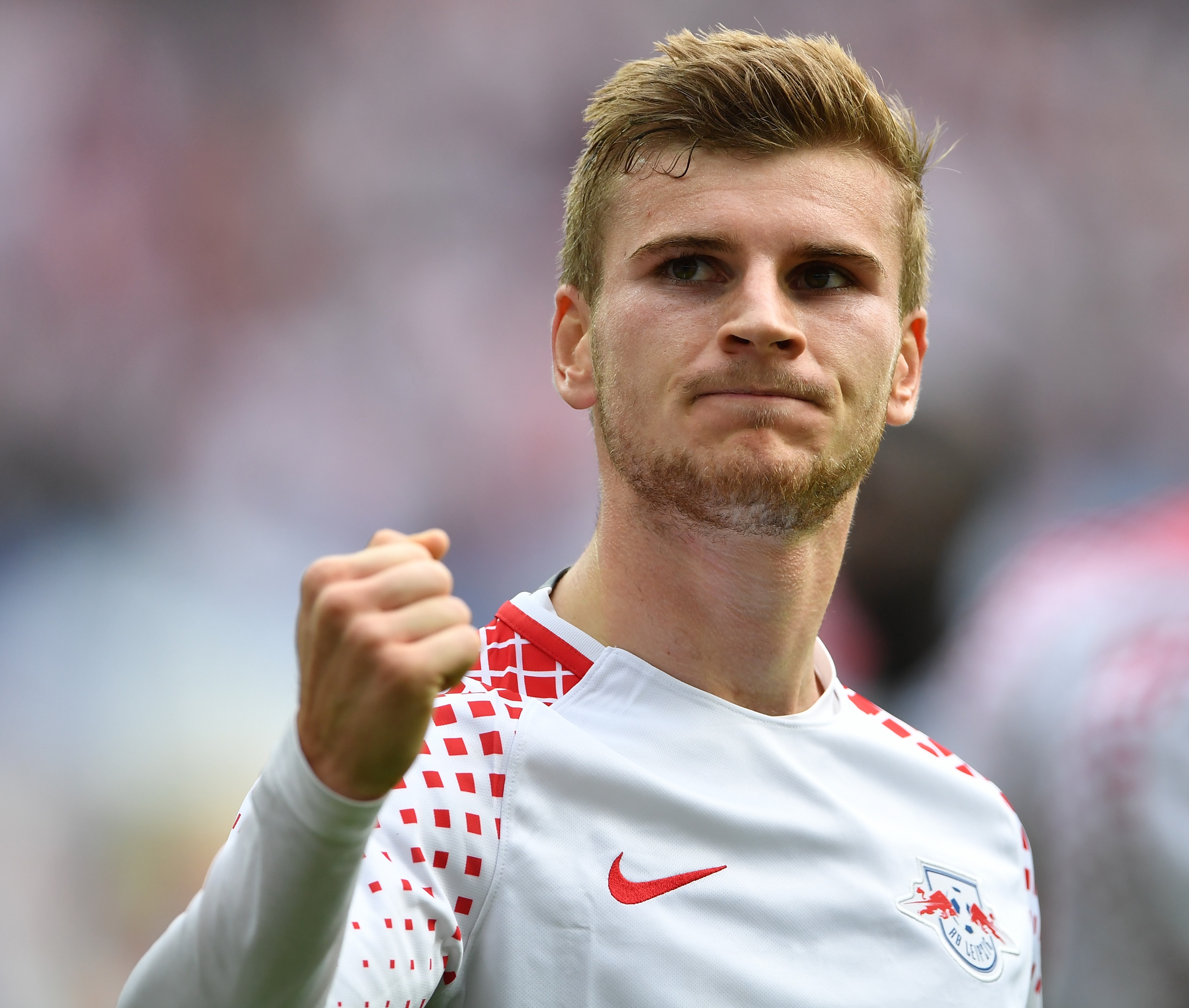 Dai dien Bundesliga: Timo Werner la ung vien ke thua Ronaldo va Messi hinh anh