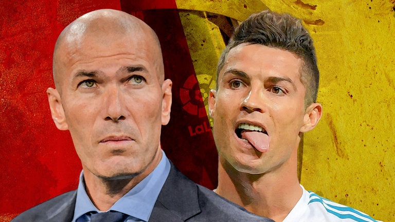 Dang sau cu de-pa xit cua Real Madrid hinh anh