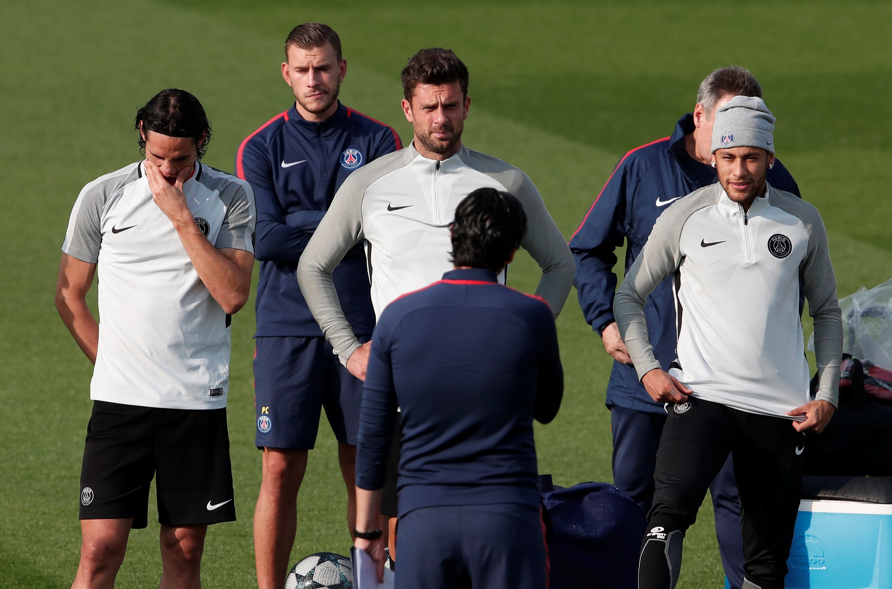 PSG vs Bayern Munich anh 3