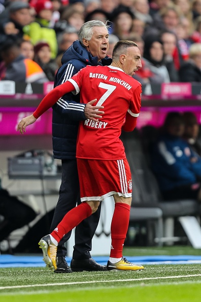 Bayern họp khẩn: Ancelotti có nguy cơ 'ra đường' ảnh 2 Bayern hop khan: Ancelotti co nguy co 'ra duong' anh 2