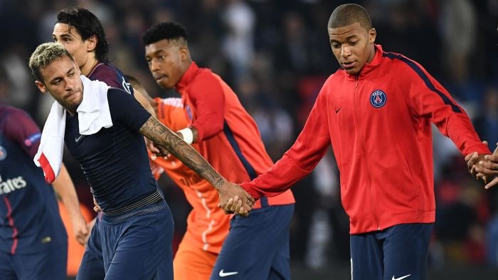 Neymar coi chung,  Mbappe tren duong tro thanh so 1 tai Paris anh 2