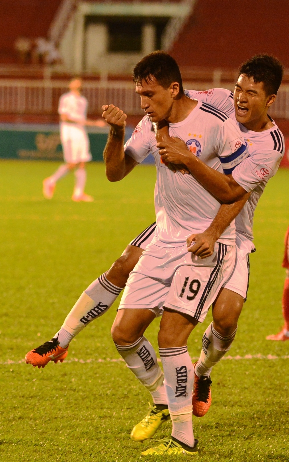 Huynh Duc buc xuc ve cong tac trong tai anh 5