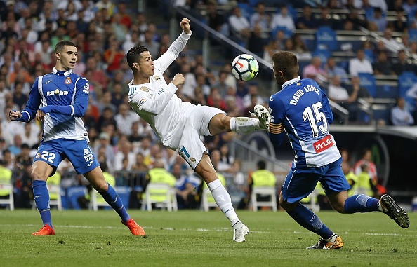 Ronaldo bất mãn với chiến thuật của Zidane? ảnh 2 Ronaldo bat man voi chien thuat cua Zidane? anh 2