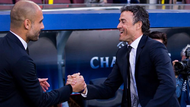 Bayern chọn người cũ Barcelona thay Ancelotti? ảnh 1 Bayern chon nguoi cu Barcelona thay Ancelotti? anh 1