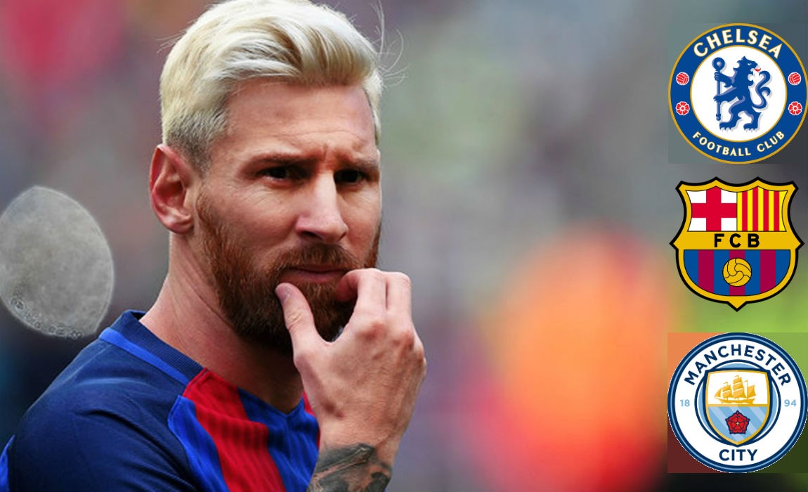 Barca roi La Liga, thanh lap 'sieu giai dau' chau Au? hinh anh