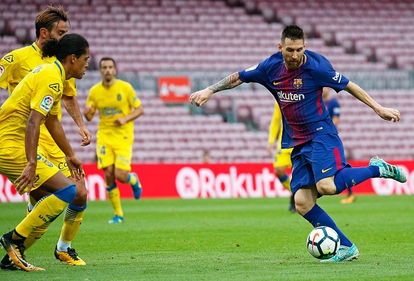 Cứ Catalan đòi độc lập, Barca thâm hụt ngân sách nặng ảnh 1 Cu Catalan doi doc lap, Barca tham hut ngan sach nang anh 1