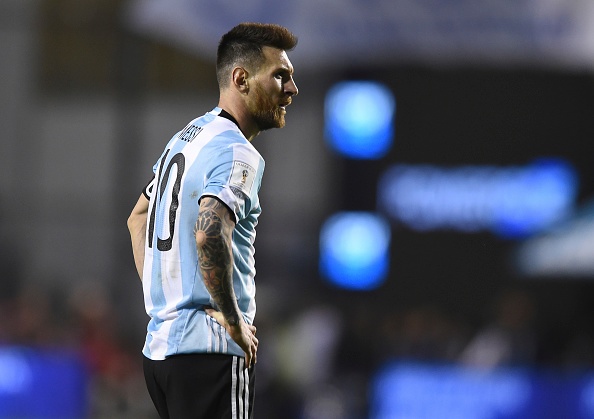 Neu Argentina ngoi nha,  ‘toi do’ la Messi anh 1