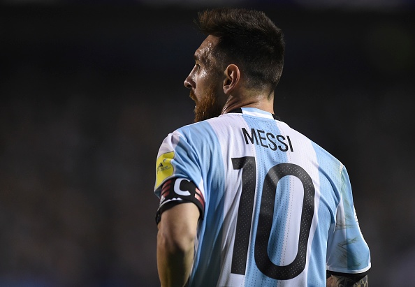 Messi se bi day nghien neu Argentina mat ve du World Cup hinh anh