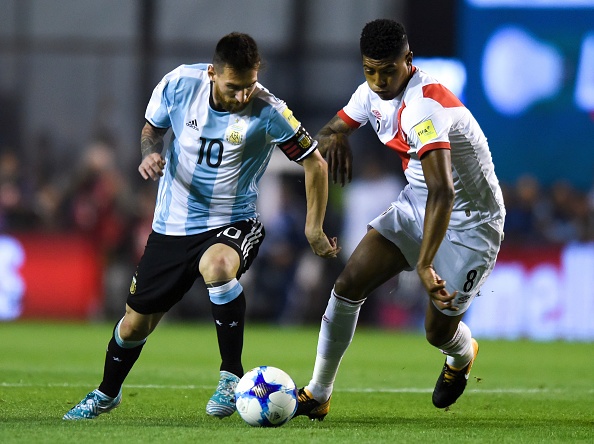 Neu Argentina ngoi nha,  ‘toi do’ la Messi anh 2