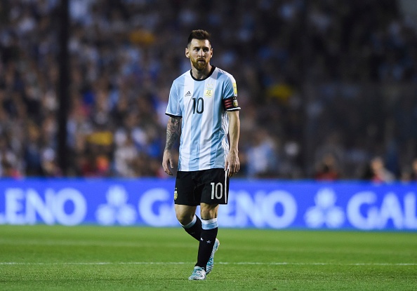 Neu Argentina ngoi nha,  ‘toi do’ la Messi anh 3