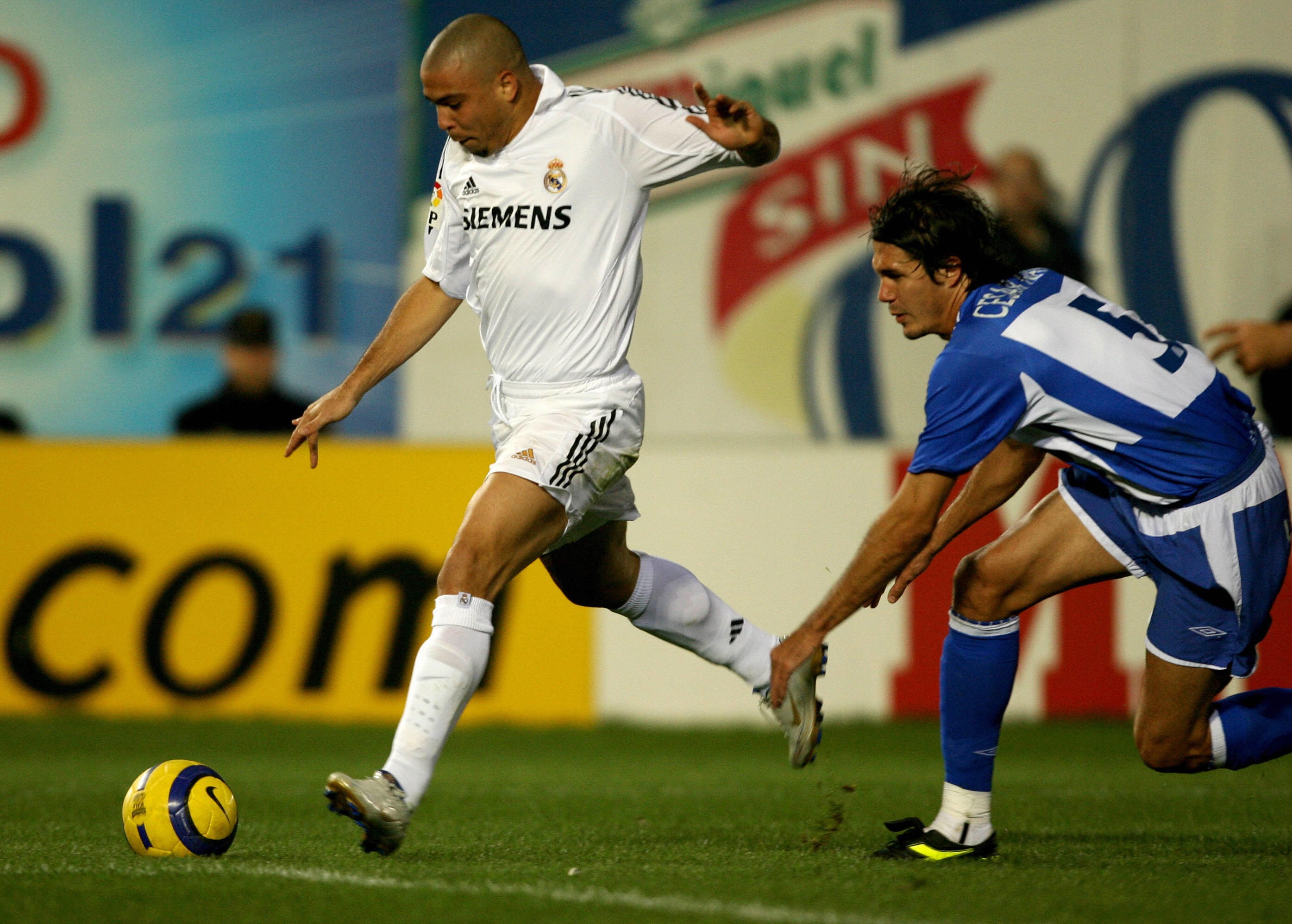 Tron 15 nam 'Nguoi ngoai hanh tinh' Ronaldo ra mat Real Madrid anh 9