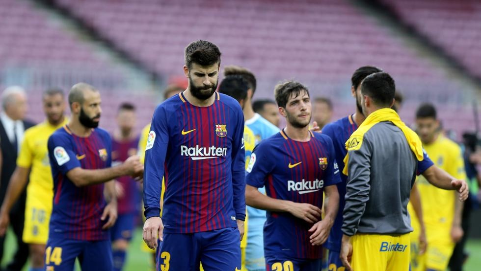 Xu Catalan doi doc lap, Barca tham hut ngan sach nang hinh anh