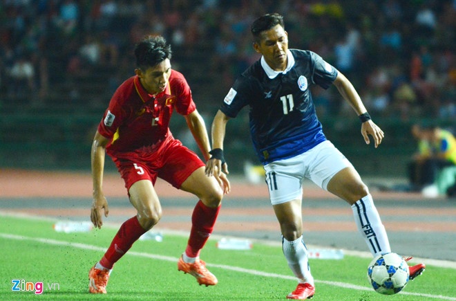 Nguyễn Văn Quyết muốn chơi bóng ở Malaysia ảnh 1 Nguyen Van Quyet muon choi bong o Malaysia anh 1