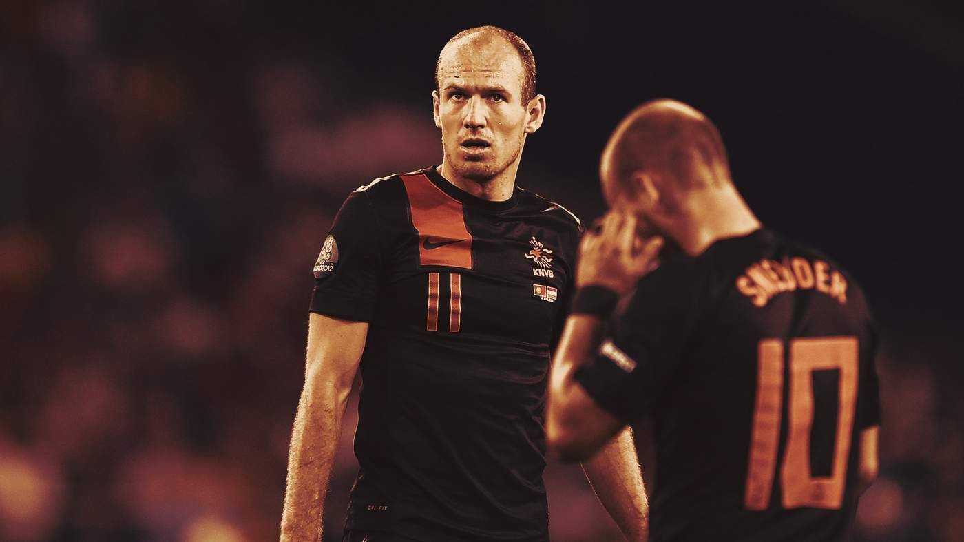 Tuyen Ha Lan dai khung hoang: Chi con la doi bong hang 2 hinh anh