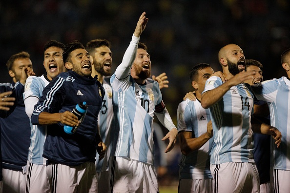 Messi,  cam on vi anh con choi bong anh 2