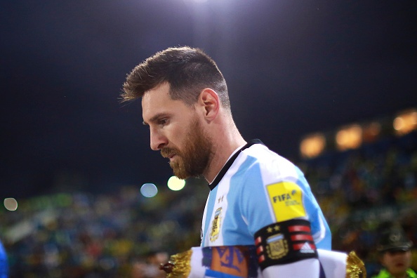 Messi tren duong tro thanh 'nguoi khong phoi' cua the gioi anh 1