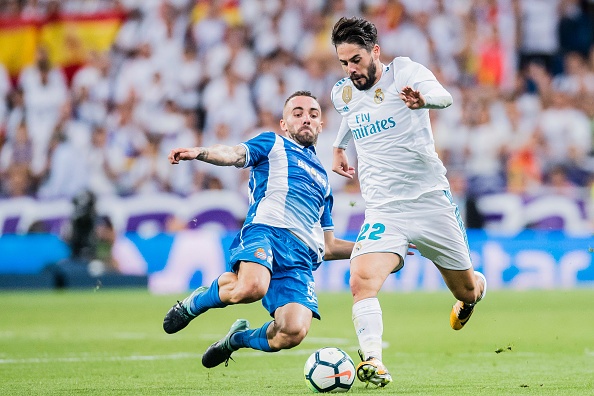 Isco và Bale, giữa hai khung trời tương phản ảnh 3 Isco va Bale, giua hai khung troi tuong phan anh 3